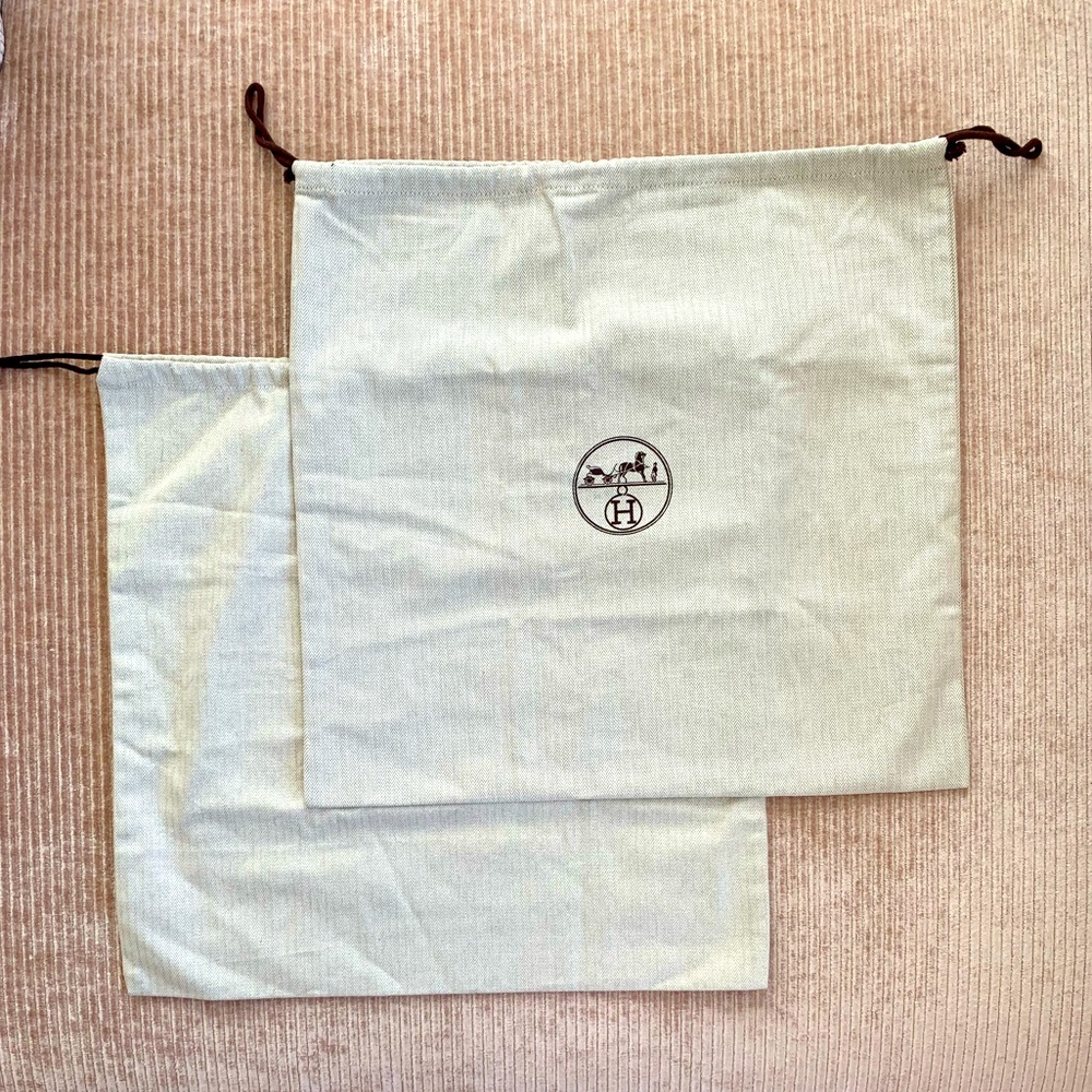 Hermès Dust Bag